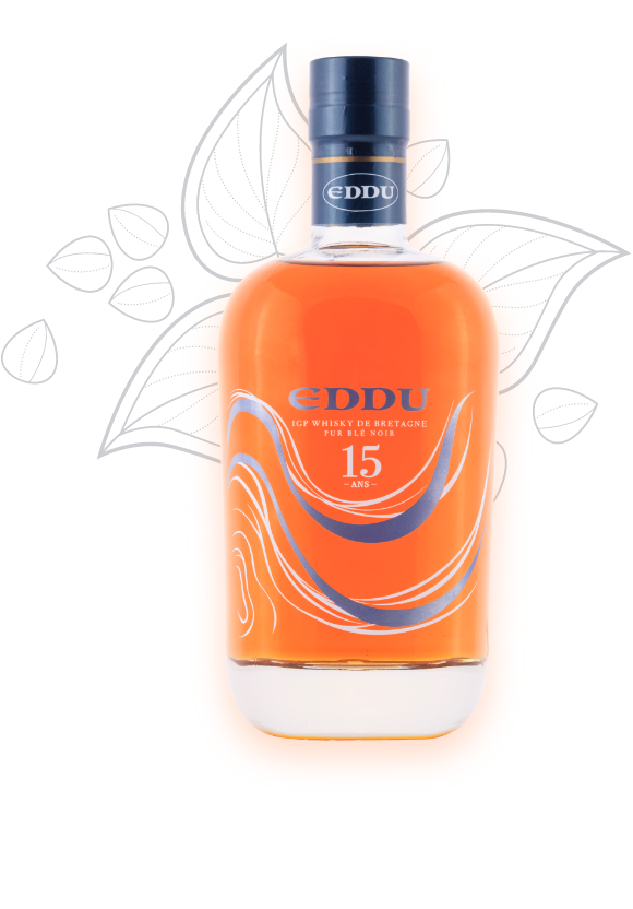 Whisky Eddu 15 ans