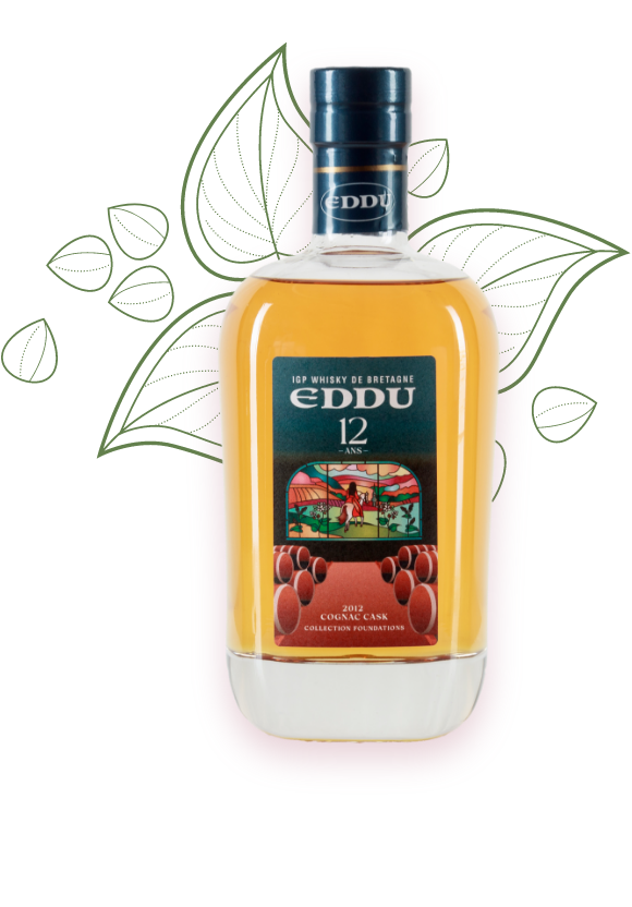 Eddu 12 ans – Single Cask