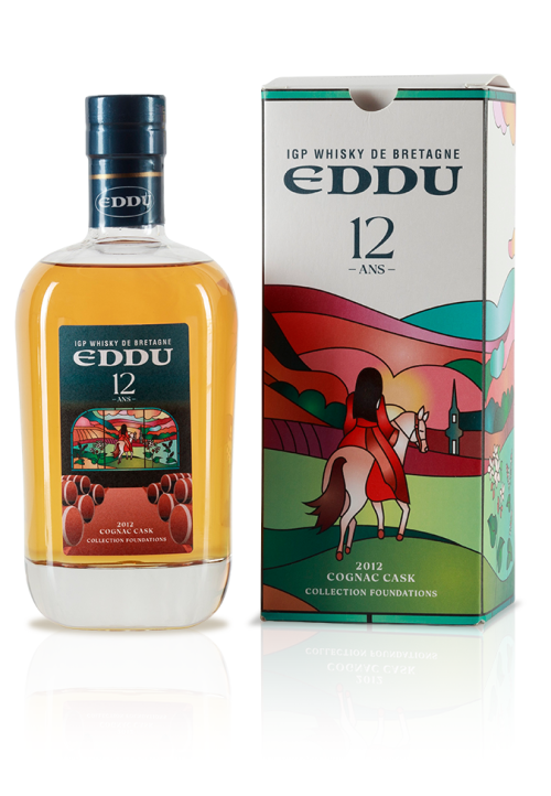 Eddu 12 ans - Single Cask