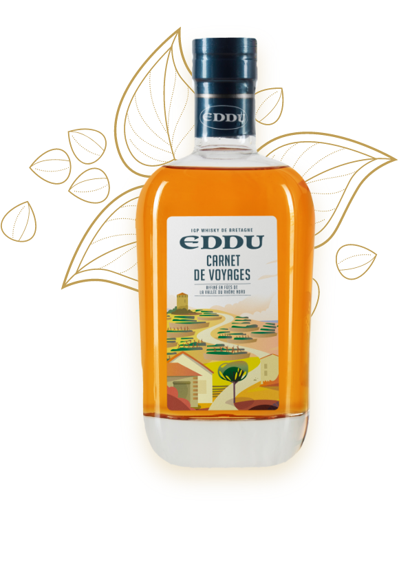 Eddu « Carnets de Voyage» Escale en Vallée du Rhône Nord